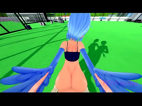 ❤️ Harpy monster girl. Sex video at us ❌